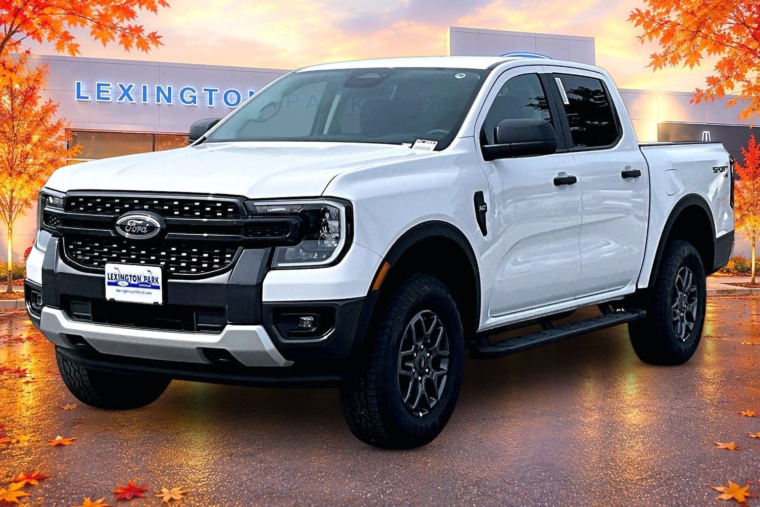 2026 Ford Ranger XLT