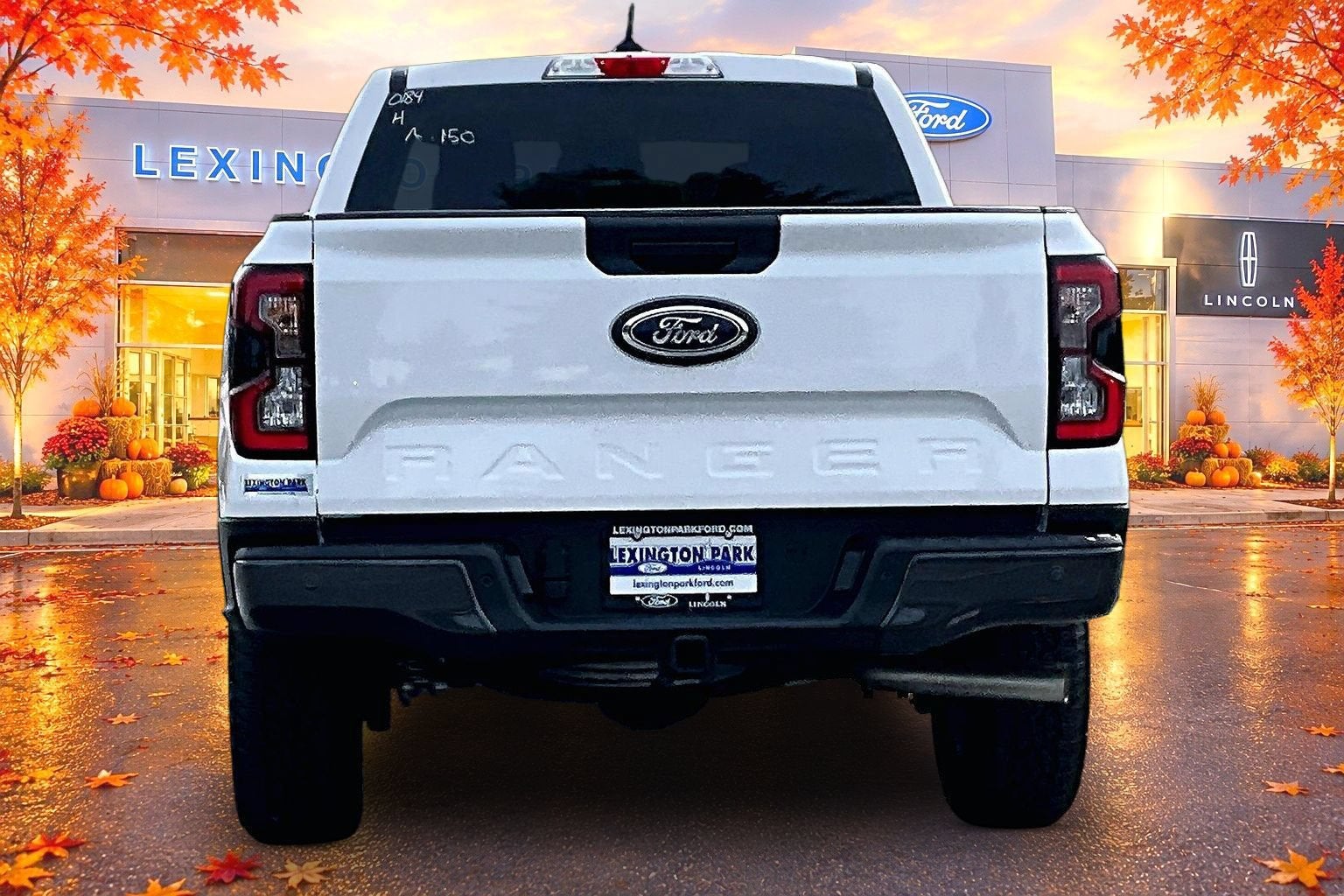 2026 Ford Ranger XLT