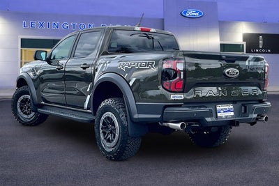 2026 Ford Ranger Raptor