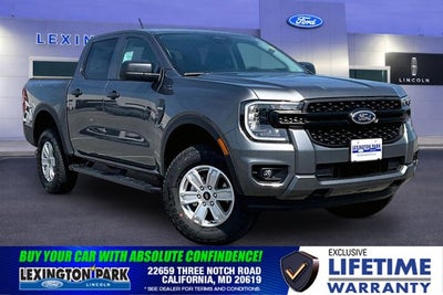 2026 Ford Ranger XL