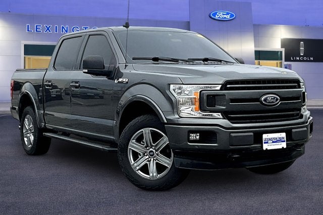 2019 Ford F-150 XL
