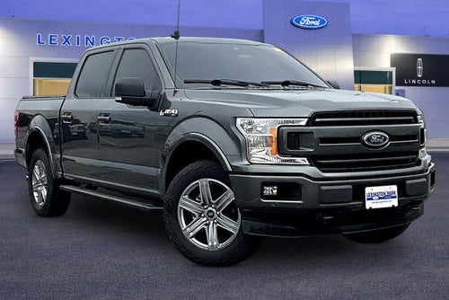 2019 Ford F-150 XL