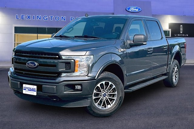 2020 Ford F-150 XL
