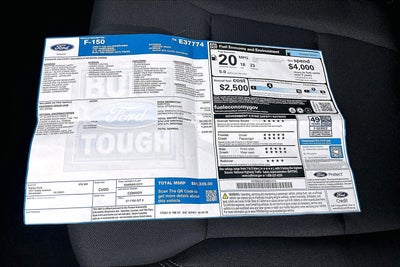 2026 Ford F-150 STX