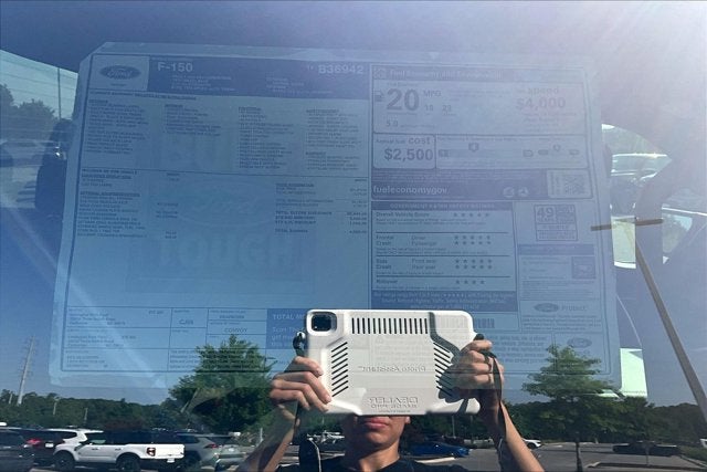 2026 Ford F-150 STX