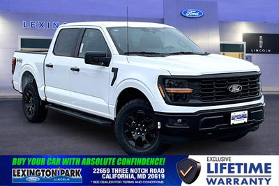 2026 Ford F-150 STX