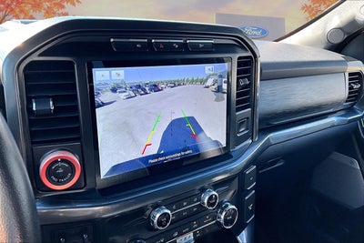 2022 Ford F-150 Black Widow