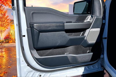 2022 Ford F-150 Black Widow