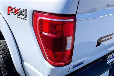 2022 Ford F-150 Black Widow