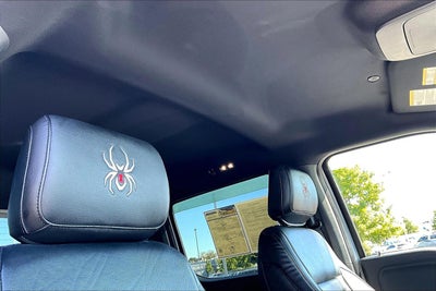 2022 Ford F-150 Black Widow