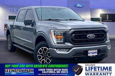 2023 Ford F-150 XL