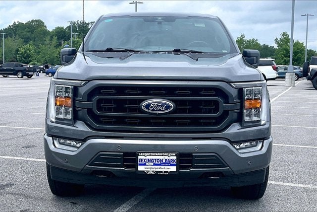 2023 Ford F-150 XL