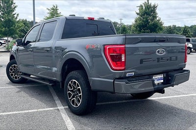 2023 Ford F-150 XL