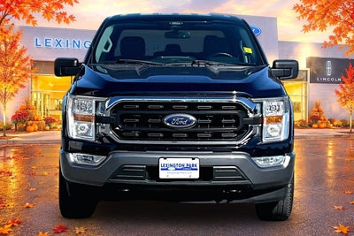2022 Ford F-150 XL