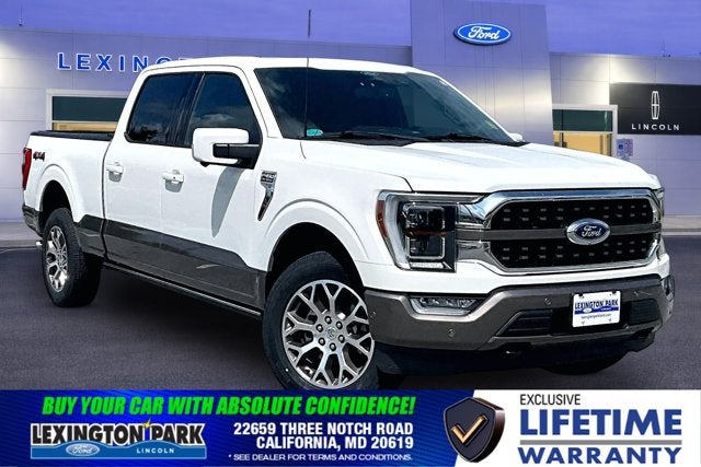 2022 Ford F-150 King Ranch