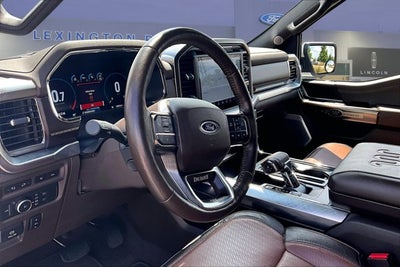 2022 Ford F-150 King Ranch
