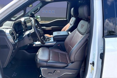 2022 Ford F-150 King Ranch