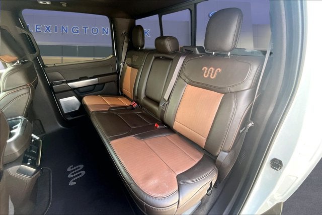 2022 Ford F-150 King Ranch