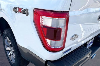 2022 Ford F-150 King Ranch