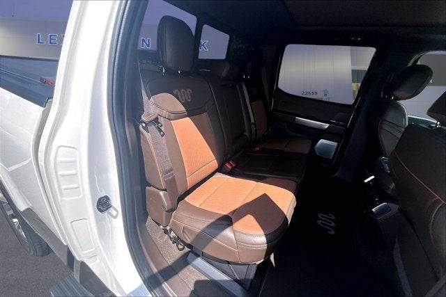 2022 Ford F-150 King Ranch