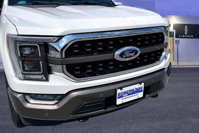 2022 Ford F-150 King Ranch