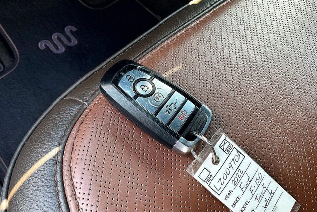 2022 Ford F-150 King Ranch