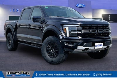 2026 Ford F-150 Raptor