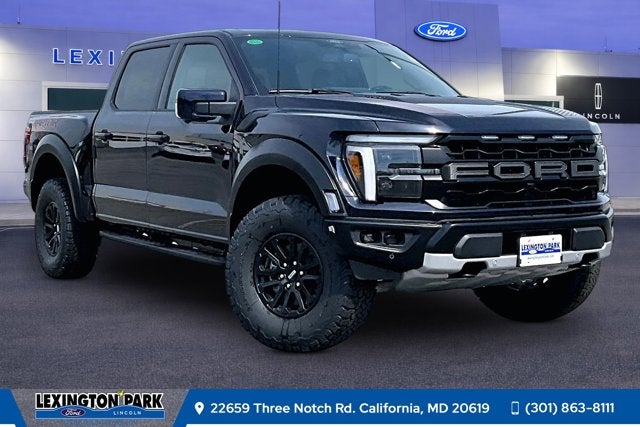 2026 Ford F-150 Raptor