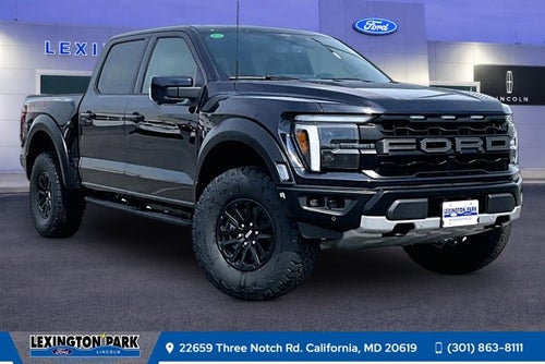 2026 Ford F-150 Raptor