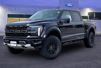 2026 Ford F-150 Raptor