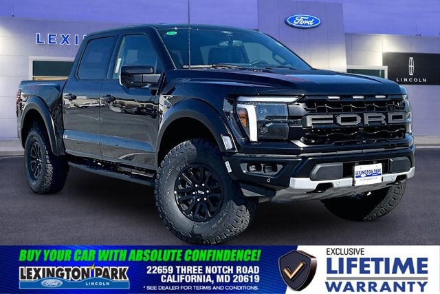 2026 Ford F-150 Raptor