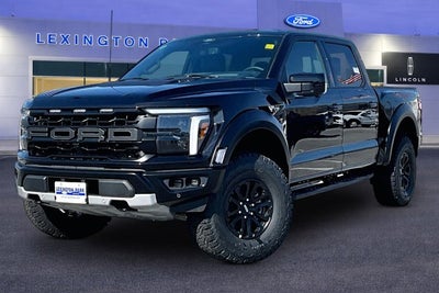 2026 Ford F-150 Raptor