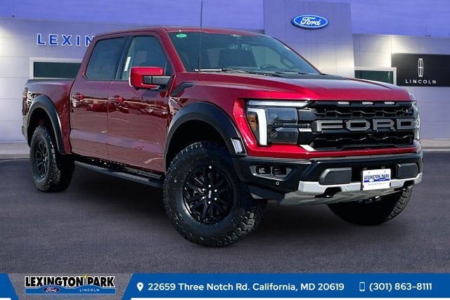 2026 Ford F-150 Raptor