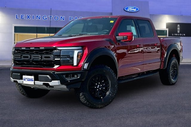 2026 Ford F-150 Raptor