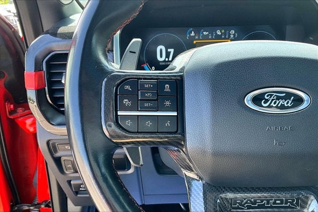 2023 Ford F-150 Raptor