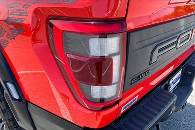 2023 Ford F-150 Raptor