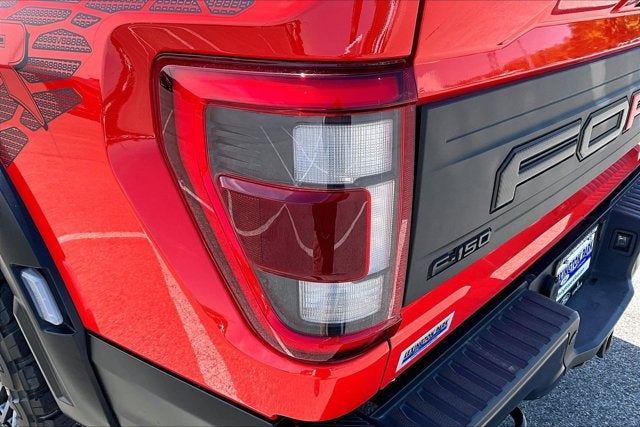 2023 Ford F-150 Raptor
