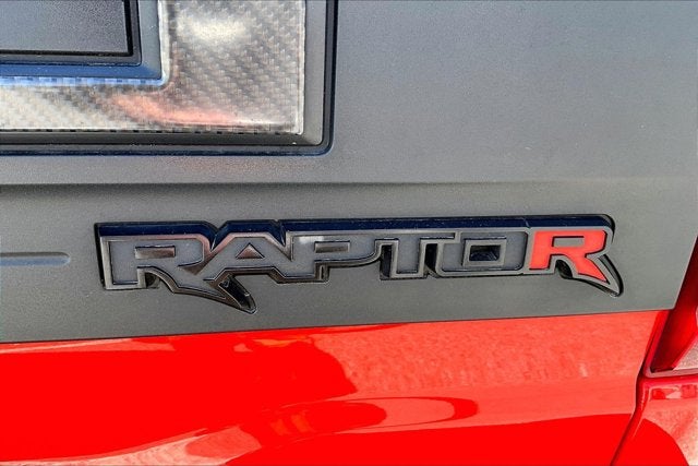 2023 Ford F-150 Raptor