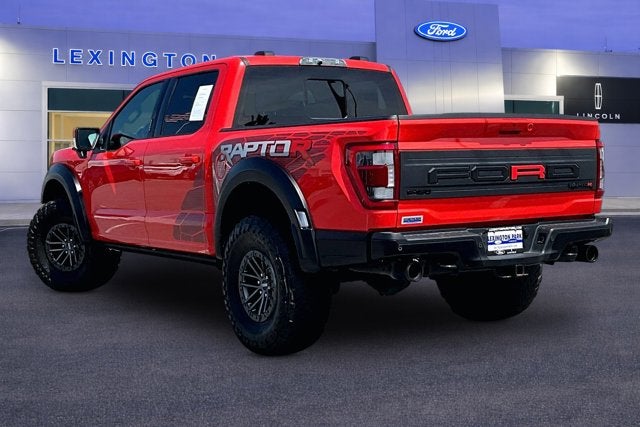 2023 Ford F-150 Raptor
