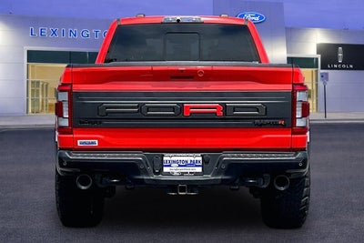 2023 Ford F-150 Raptor