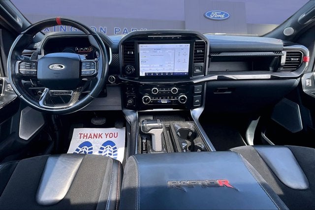 2023 Ford F-150 Raptor
