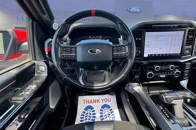 2023 Ford F-150 Raptor