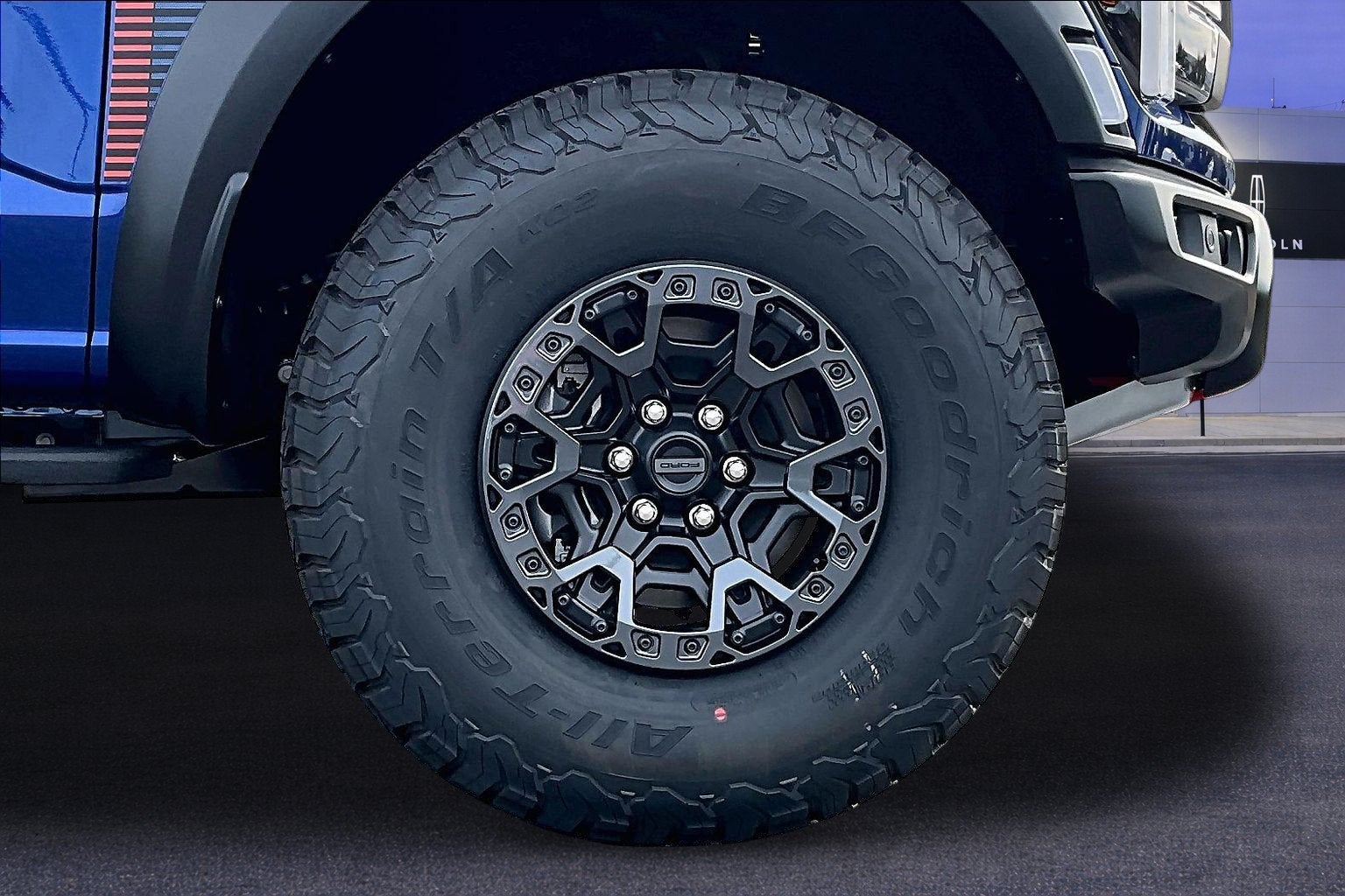 2026 Ford F-150 Raptor