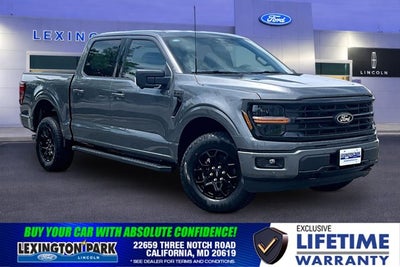 2026 Ford F-150 XLT