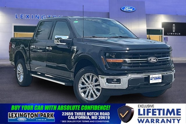 2026 Ford F-150 XLT