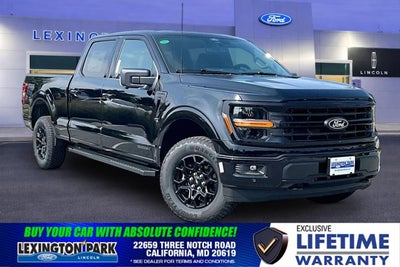 2026 Ford F-150 XLT