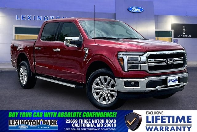 2026 Ford F-150 LARIAT