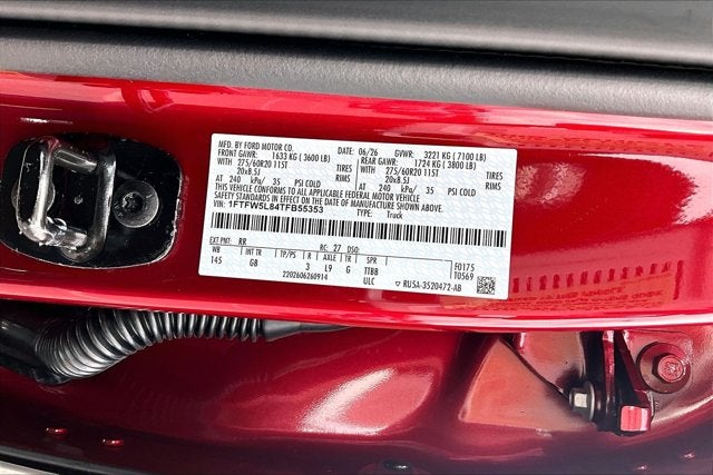 2026 Ford F-150 LARIAT