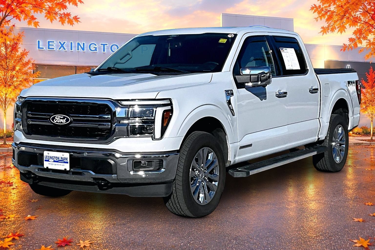 2025 Ford F-150 LARIAT