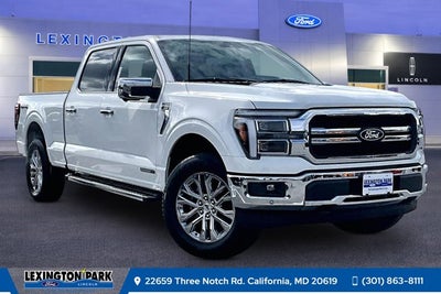 2026 Ford F-150 LARIAT